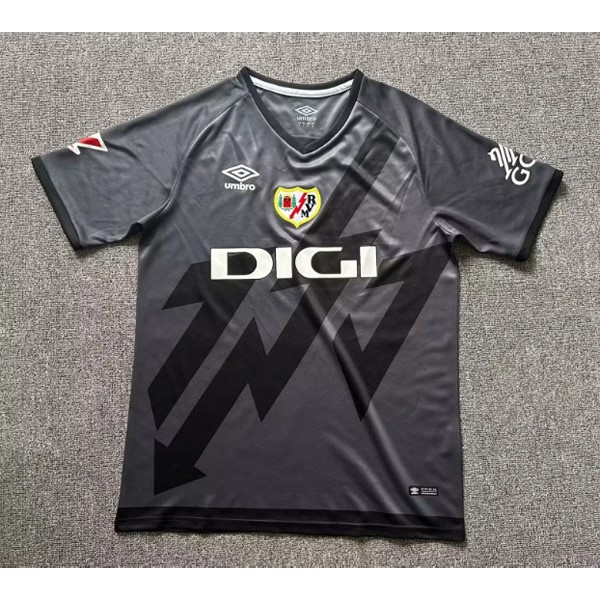 Tailandia Camiseta Rayo Vallecano 3ª 2024 2025